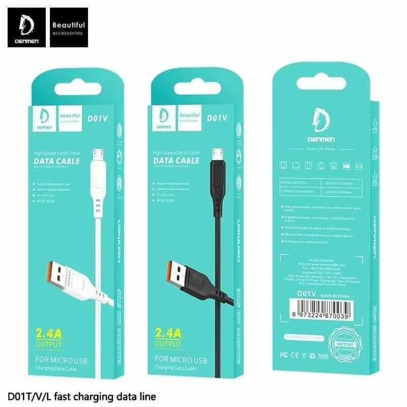 Cable Micro Denmen